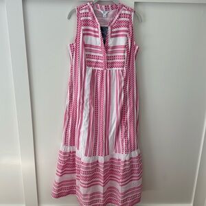 Crown and Ivy midi dress